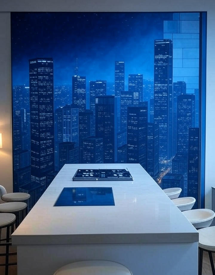 City of Midnight Glass