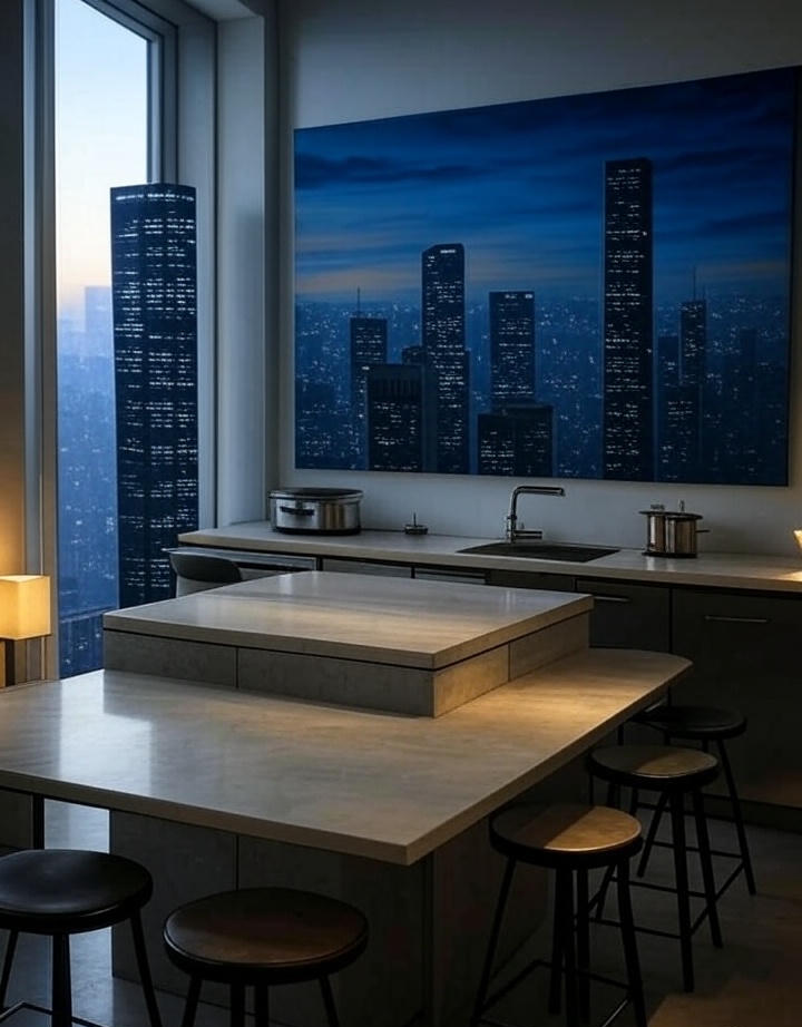 City of Midnight Glass