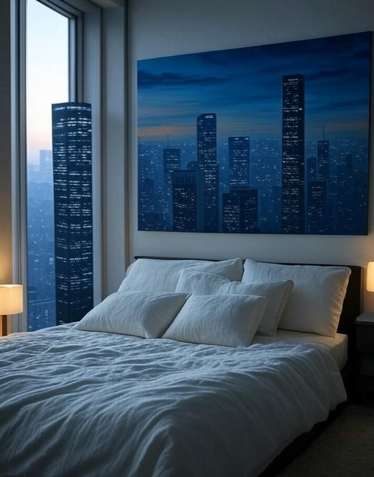 City of Midnight Glass